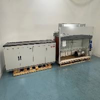 Labconco Premier 8' Fume Hood image 1